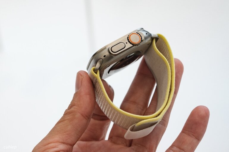 apple watch ultra trail size S/M