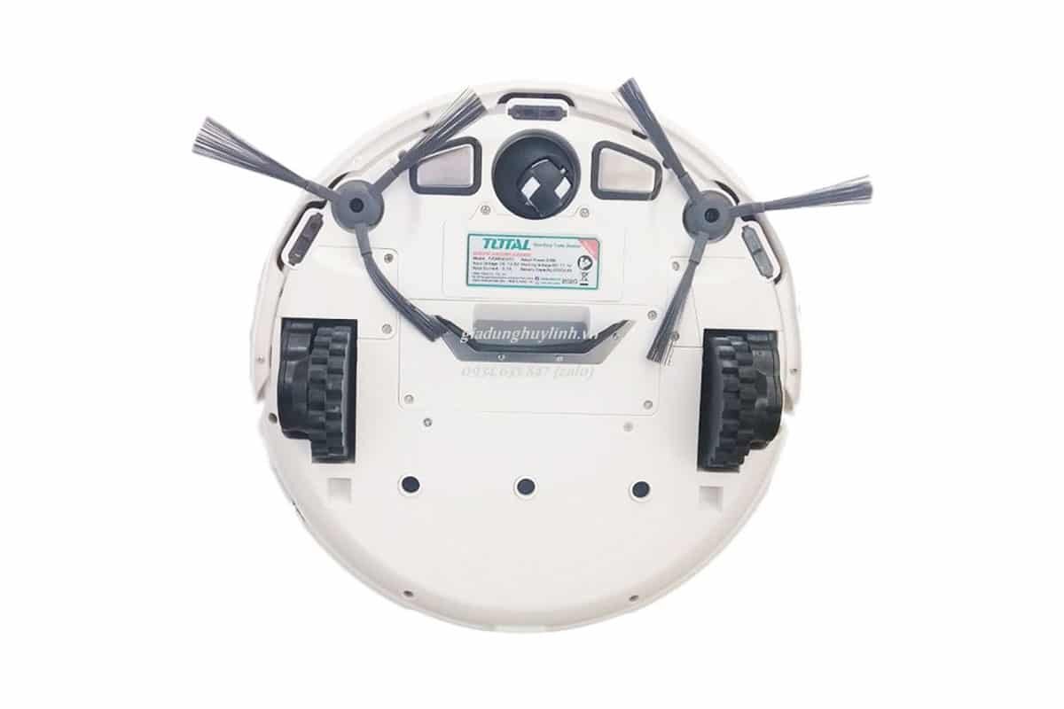 Máy hút bụi tự động pin 13.5V Total TVCRR30201