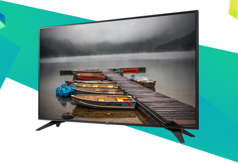 Smart Tivi LG 43 inch 43LH600T Smart Tivi LG 43 inch 43LH600T