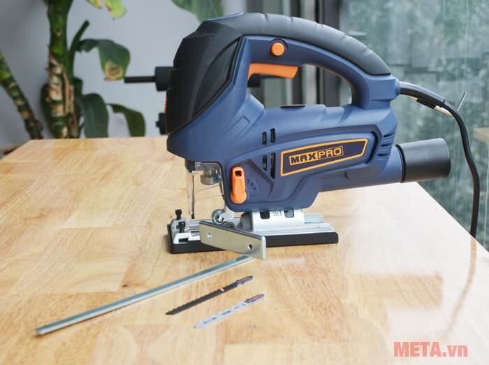 Máy cưa lọng Maxpro MPJS800VLQ