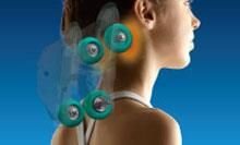 Ghế massage toàn thân Inada Flex 3S HCP-S373D