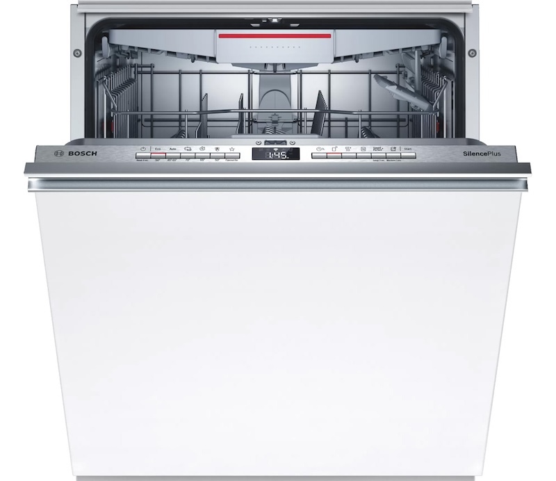 Máy rửa bát âm tủ 13 bộ Bosch SMV4HCX48E Serie 4