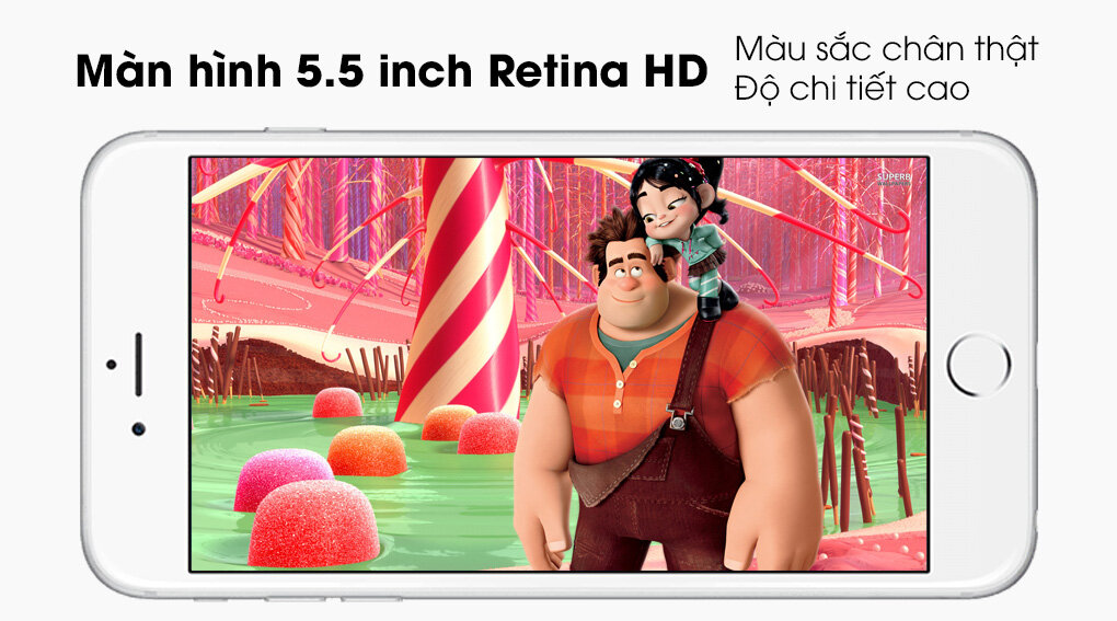 Điện thoại iPhone 6s Plus 32GB Điện thoại iPhone 6s Plus 32GB