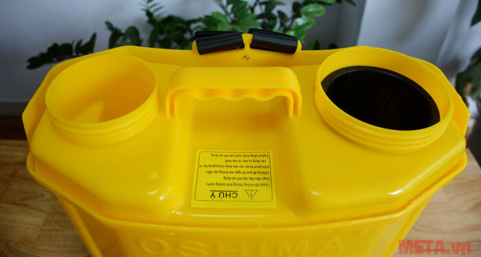 Bình xịt điện Oshima OS20