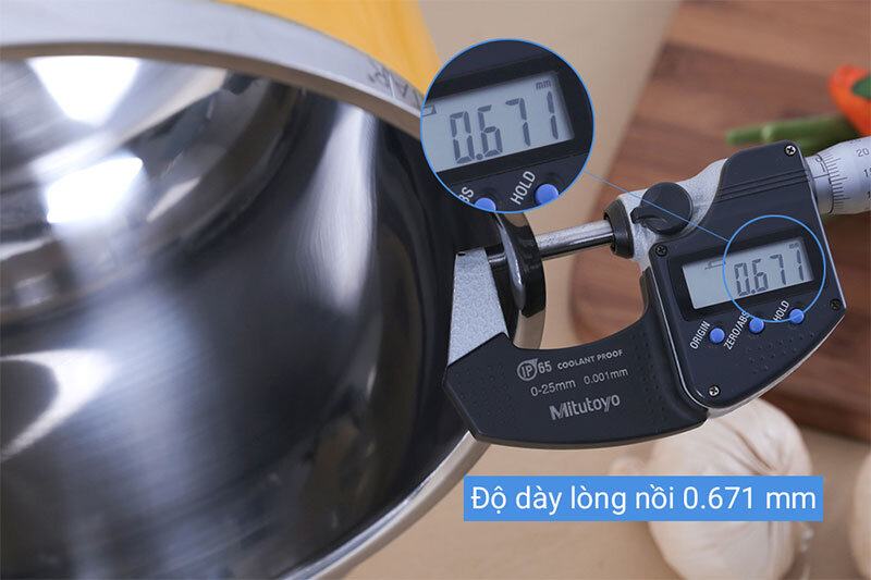 Nồi inox 3 đáy 24 cm Fivestar N24-3DM Nồi inox 3 đáy 24 cm Fivestar N24-3DM