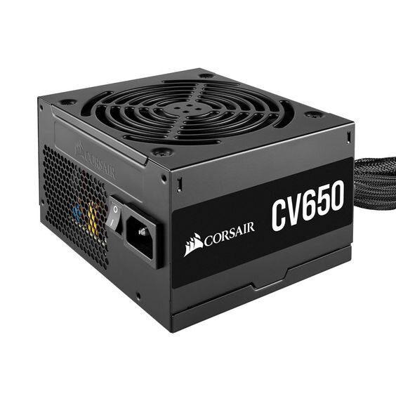 Nguồn máy tính Corsair CV650 80 Plus Bronze (Ảnh 4)