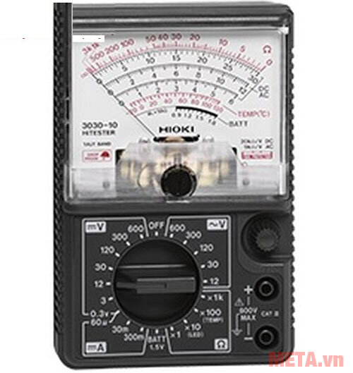 Đồng hồ vạn năng Hioki 3030-10
