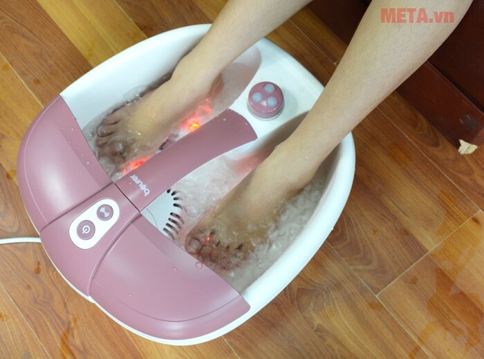 Bồn ngâm chân Beurer FB35