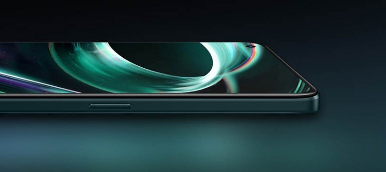 realme 9 pro+ màn hình