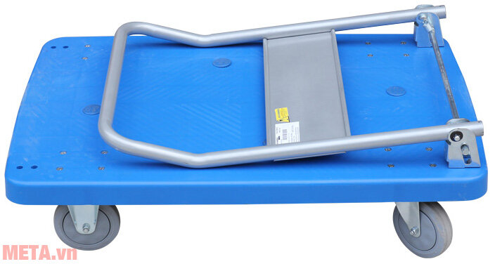 Xe đẩy hàng sàn nhựa Advindeq PT-300