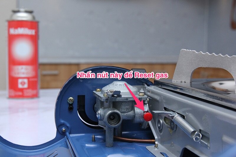 Bếp gas Namilux NH-021PS Bếp gas Namilux NH-021PS