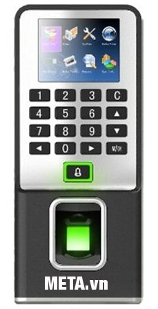 Máy chấm công vân tay và thẻ cảm ứng Ronald Jack F19