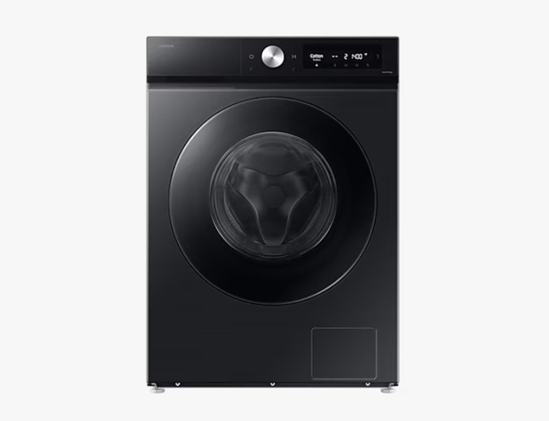 Máy giặt sấy Samsung inverter 12Kg Bespoke AI WD12DB7B85GBSV 3 Máy giặt sấy Samsung Bespoke AI WD12DB7B85GBSV