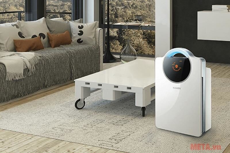 Máy lọc không khí Chungho Nais Iguassu A200