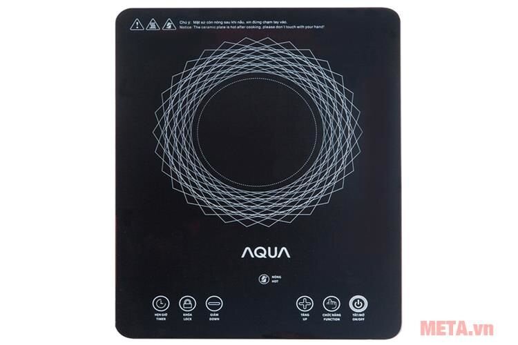 Bếp hồng ngoại Aqua ACC-VM1000