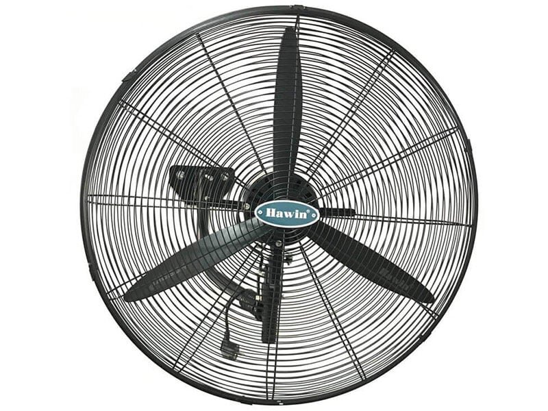 Quạt công nghiệp treo tường