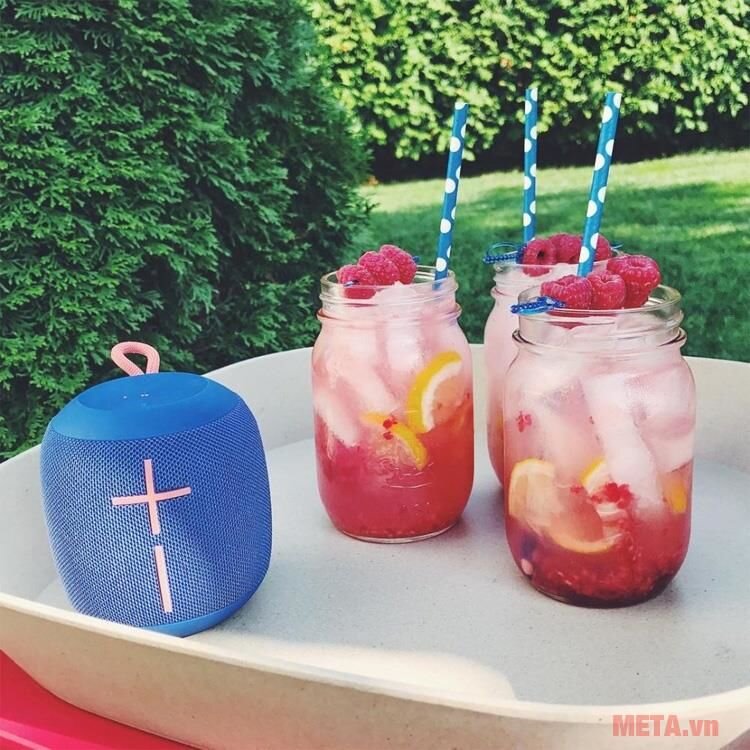 Loa di động Ultimate Ears Wonderboom