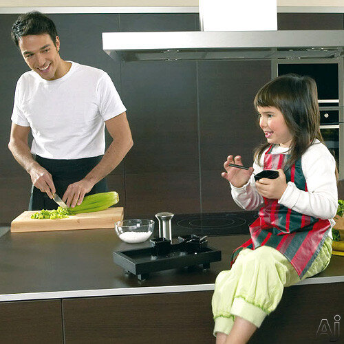 Bếp điện từ giovani G-261ET 