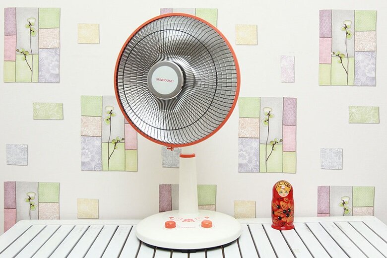 Quạt sưởi Sunhouse SHD7005 Quạt sưởi Sunhouse SHD7005