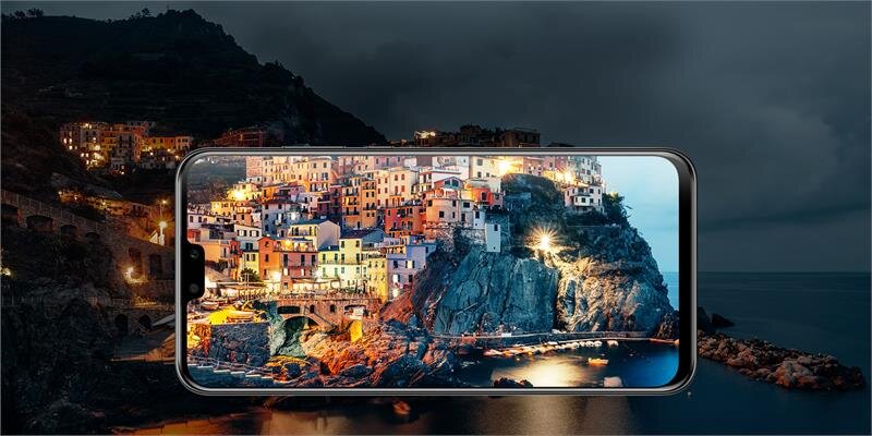 Điện thoại Huawei Y9 2019 Blue