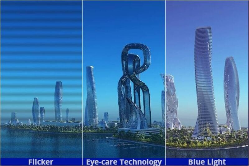 Màn Hình Gaming Viewsonic VX2457A-HD-PRO (23.8 Inch)