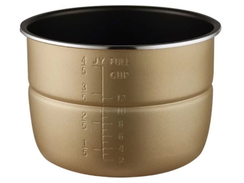 La gourmet 418074 có lòng nồi chống dính La gourmet 418074