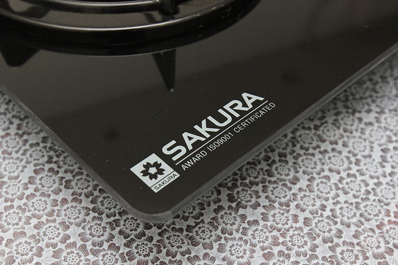 Bếp gas âm Sakura SG-268