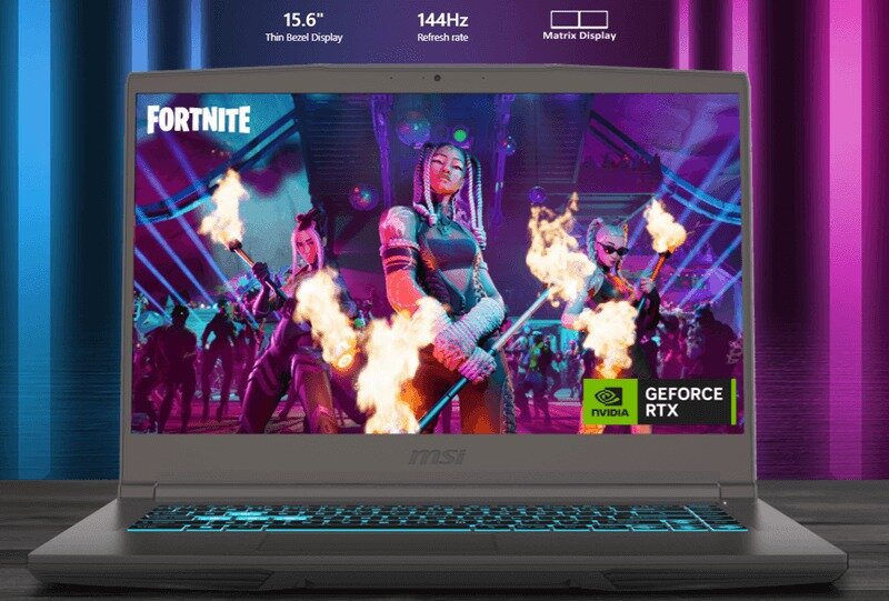 Laptop MSI Thin 15 (B12UCX-1419VN)