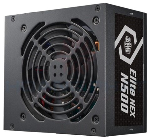 Nguồn máy tính Cooler Master Elite NEX N500 230V A/EU Cable