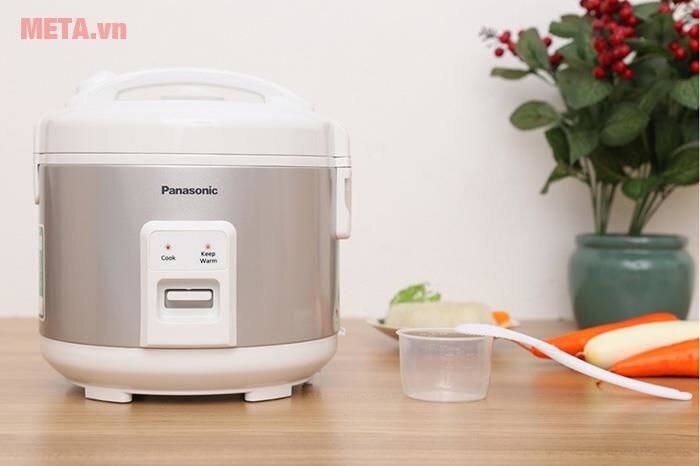 Nồi cơm điện Panasonic 1 lít SR-MVN107