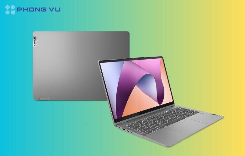 Laptop Lenovo IdeaPad Flex 5 14ABR8 - 82XX00DLVN là lựa chọn lý tưởng cho sinh viên công nghệ, nhân viên văn phòng hoặc người làm nội dung cần sự linh hoạt và ổn định trong công việc hàng ngày
