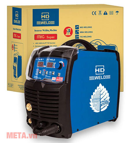 Máy hàn HD Weld Mig super 250