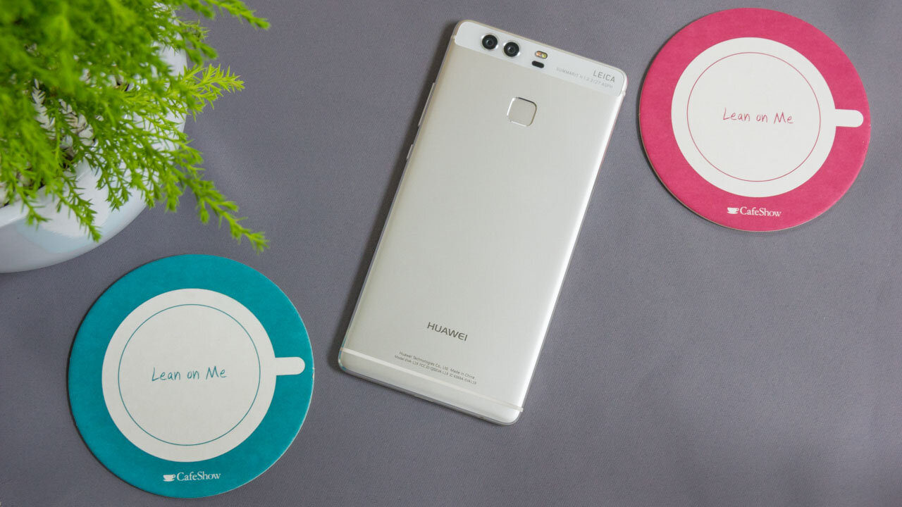 Điện thoại Huawei P9