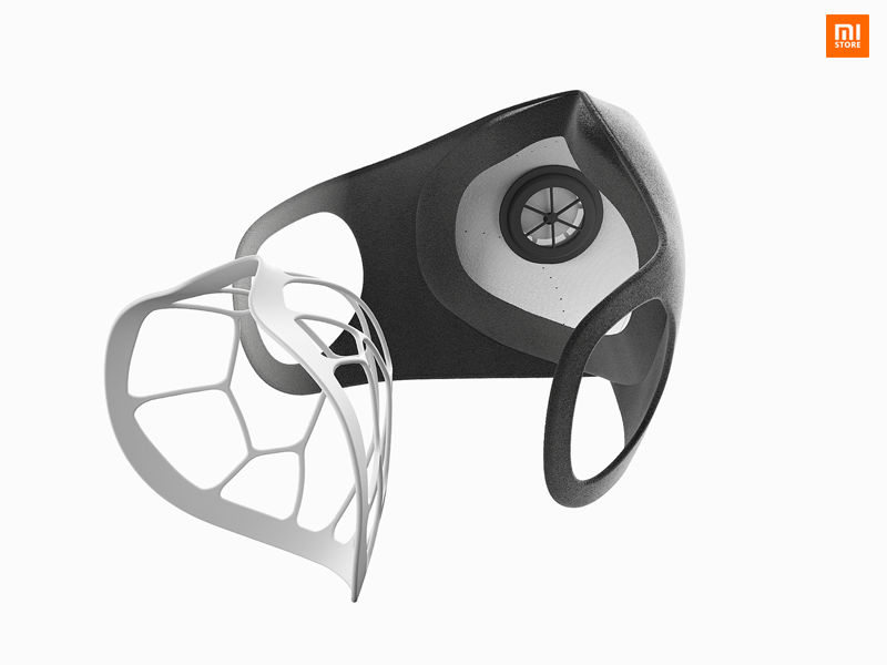 Khẩu trang SmartMi