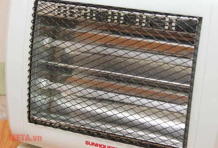 Lưới bảo vệ an toàn cho người sử dụng