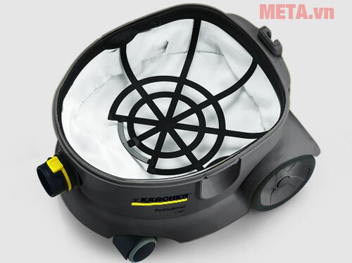 Máy hút bụi công nghiệp Karcher T 17/1 Máy hút bụi công nghiệp Karcher T 17/1