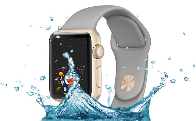 Apple Watch S2 38mm mặt nh