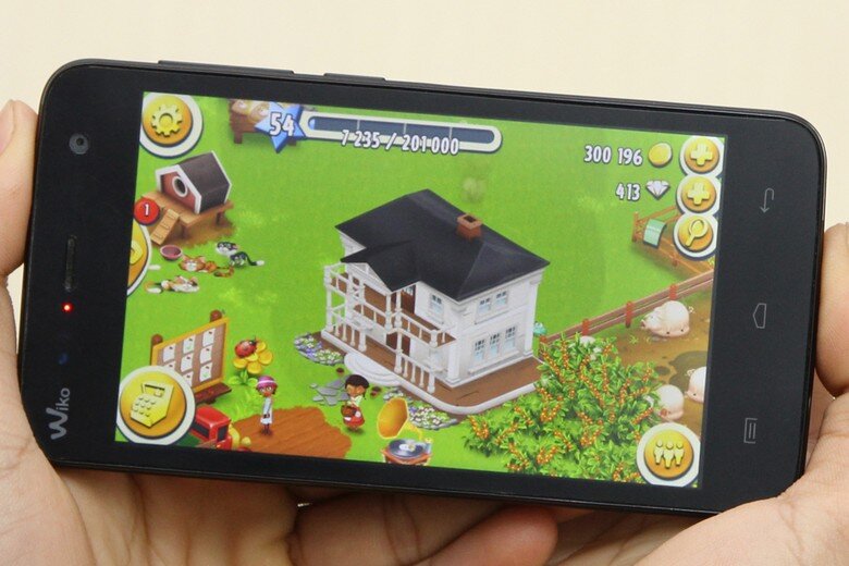 Điện thoại Wiko Bloom Điện thoại Wiko Bloom