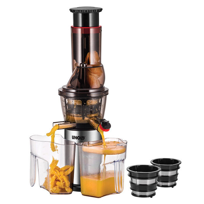 Máy ép chậm Unold 3 in 1