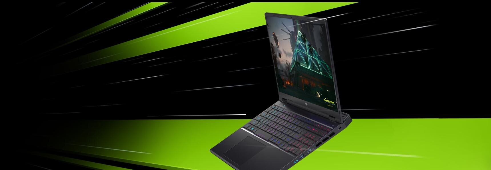 Laptop Acer Gaming Predator Helios Neo PHN16-71-547E 3