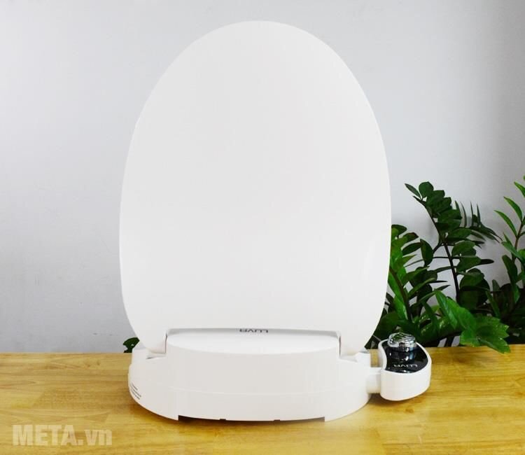 Nắp bồn cầu thông minh Luva Bidet LB203