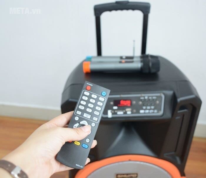 Loa di động Shupo BT2017