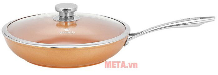 Chảo phủ sứ cao cấp Elmich Royal Premium EL-1177 - 28cm