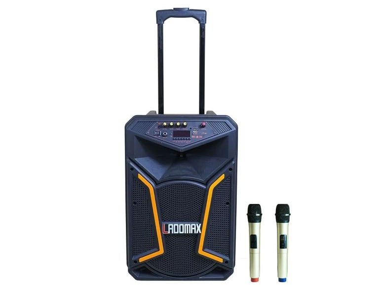Loa kéo karaoke 4 tấc Ladomax V-S1531 Loa kéo karaoke 4 tấc Ladomax V-S1531