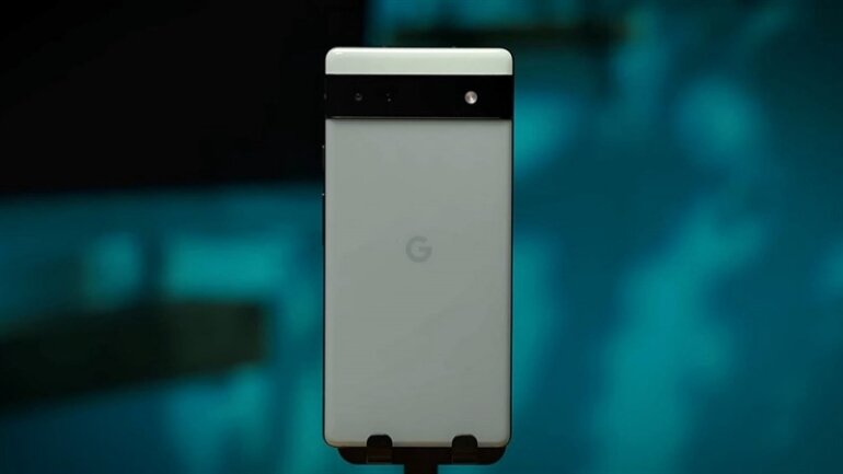 google pixel 6a thiết kế