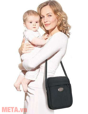 Túi giữ nhiệt Avent 150.60 (màu đen)