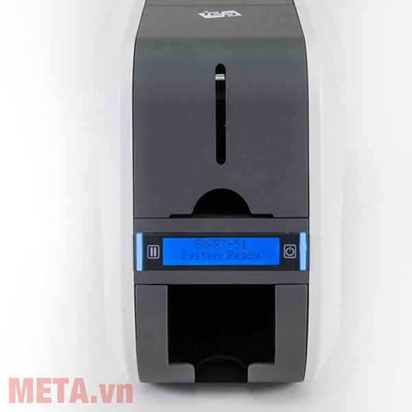 Bộ máy in thẻ nhựa IDP Smart 51D Duplex