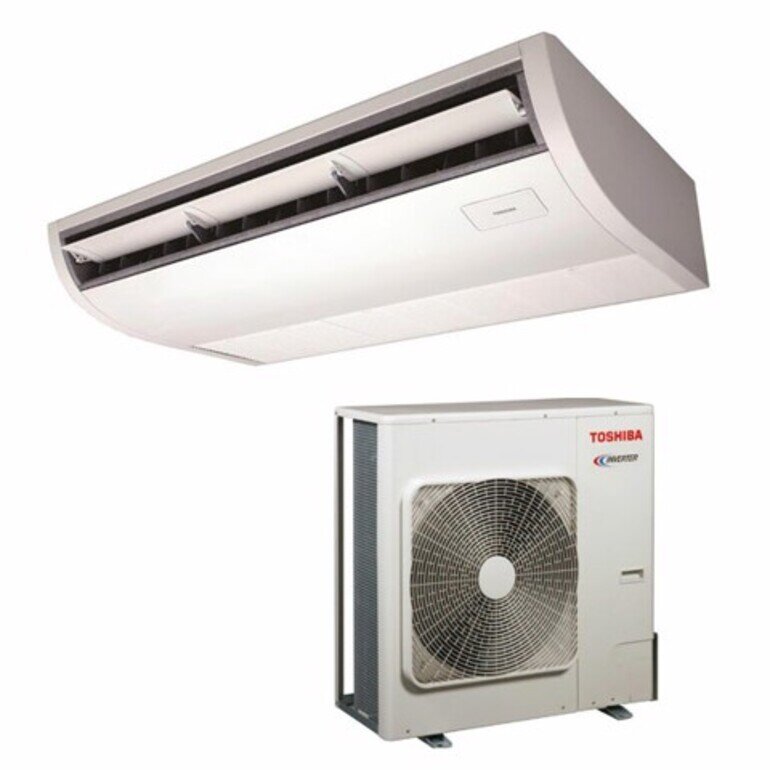 Điều hòa Toshiba 60700 BTU 1 chiều Inverter RAV-GE6001A8P-V/RAV-GE6001CP-V gas R-32