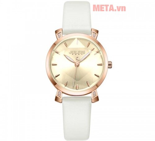 Đồng hồ nữ Hàn Quốc Julius JA-1158 dây da