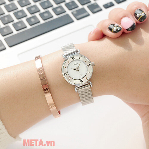 Đồng hồ nữ Julius JA-728